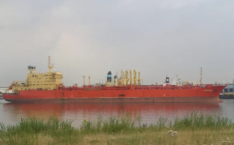 FORTUNE GLORY XLI Tanker IMO 9147253 photo 7