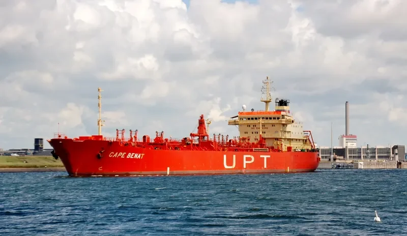 DAWN DWARKA Tanker IMO 9147265 photo 2