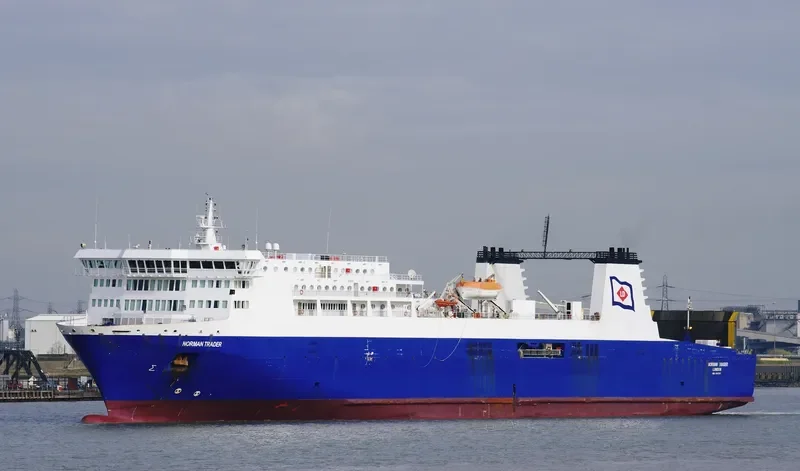 KAIARAHI Ro-Ro IMO 9147291