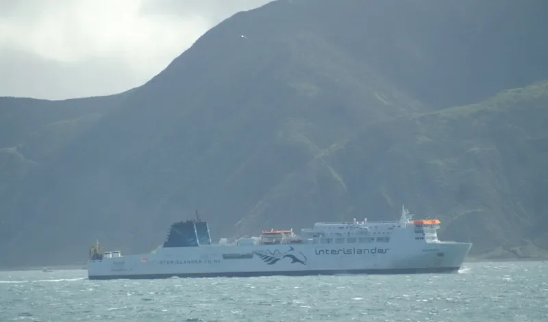 KAIARAHI Ro-Ro IMO 9147291 photo 5