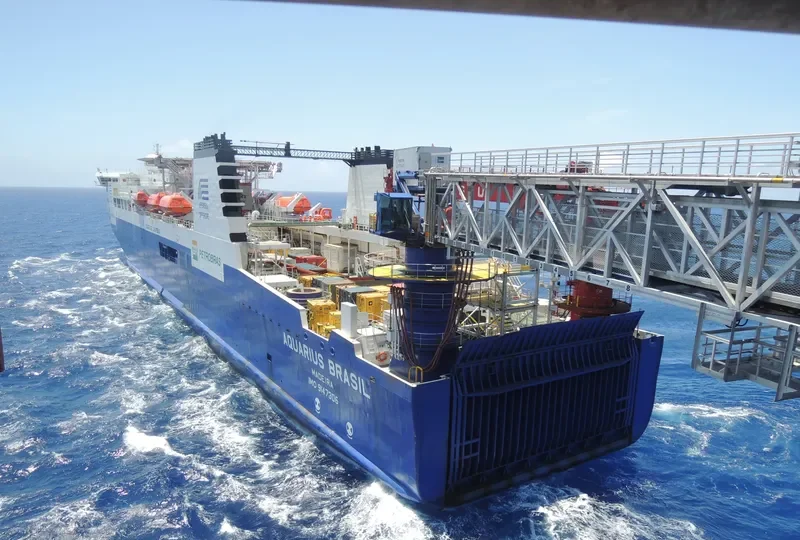 AQUARIUS BRASIL Ro-Ro IMO 9147306 photo 2