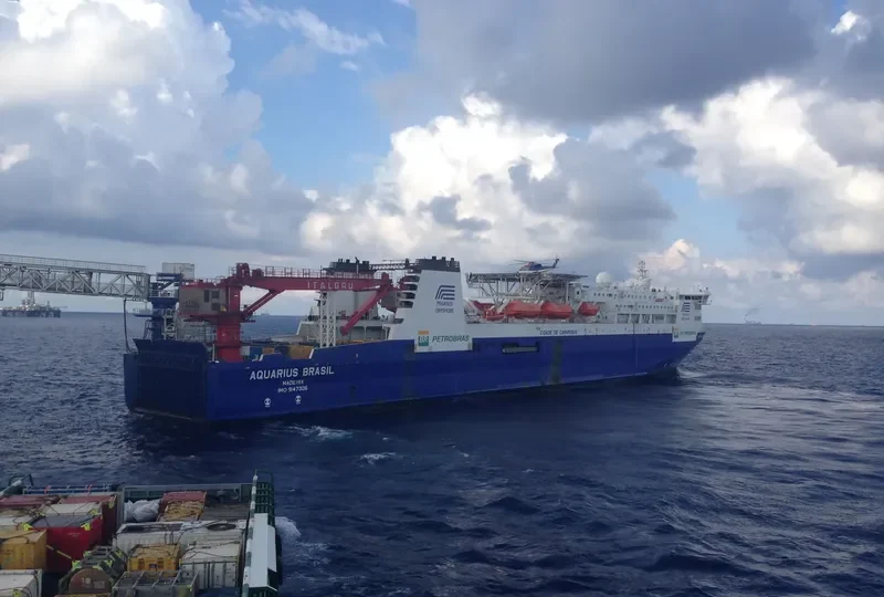 AQUARIUS BRASIL Ro-Ro IMO 9147306 photo 3