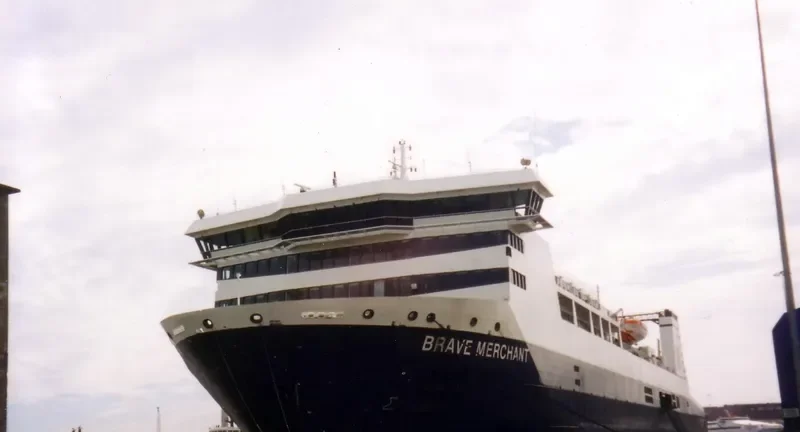 AQUARIUS BRASIL Ro-Ro IMO 9147306 photo 4