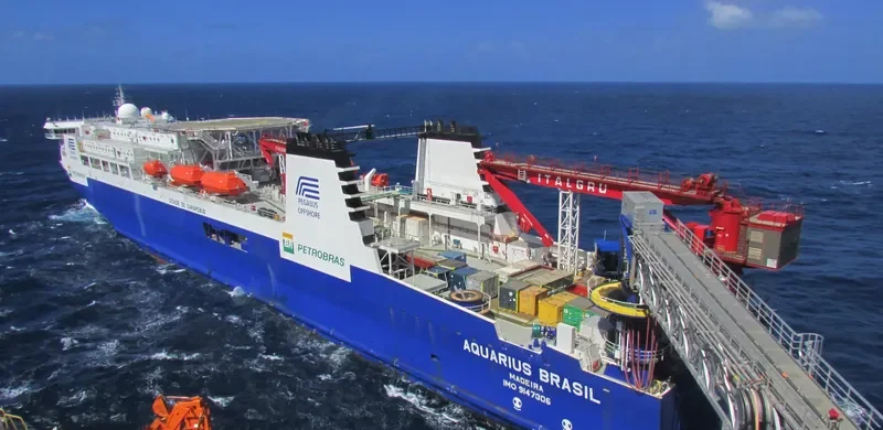 AQUARIUS BRASIL Ro-Ro IMO 9147306 photo 6