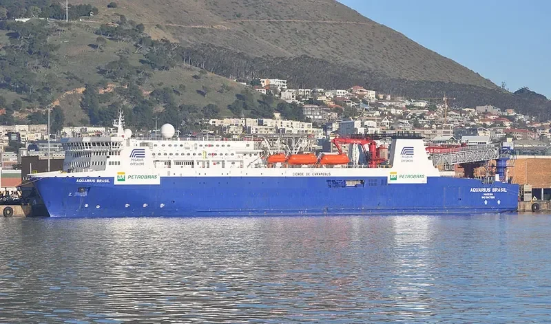 AQUARIUS BRASIL Ro-Ro IMO 9147306 photo 9