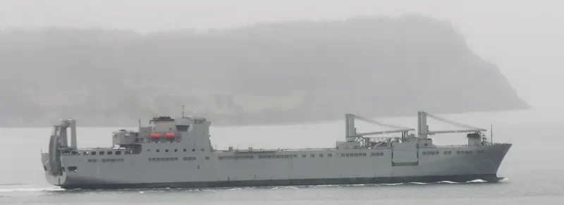 USNS MENDONCA General Cargo IMO 9147320 photo 3