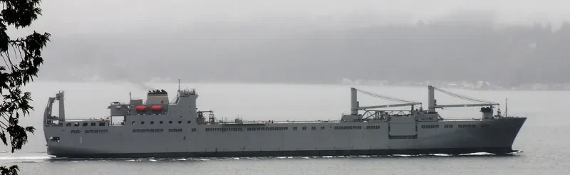 USNS MENDONCA General Cargo IMO 9147320 photo 4
