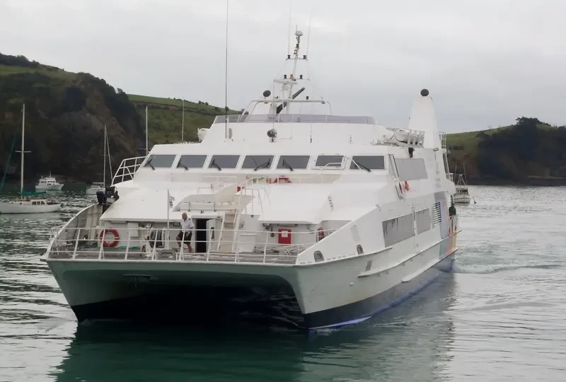 SUPERFLYTE Passenger Ship IMO 9147368 photo 5