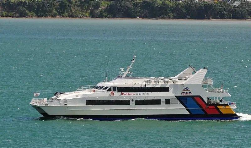 SUPERFLYTE Passenger Ship IMO 9147368 photo 9