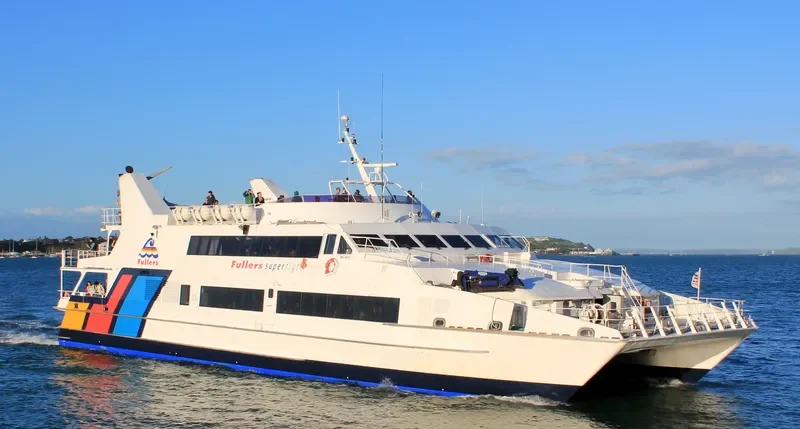 SUPERFLYTE Passenger Ship IMO 9147368 photo 10