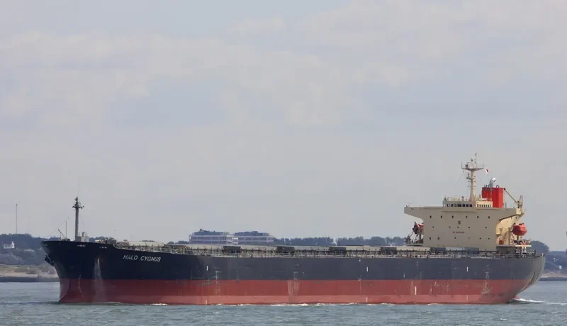 MINOAN FLAME Bulk Carrier IMO 9147423 photo 6