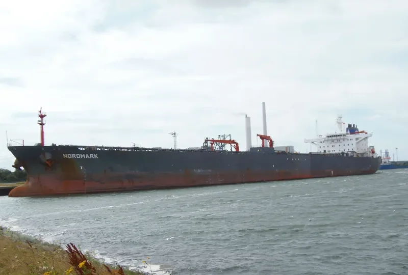 SIERRA Tanker IMO 9147447 photo 9