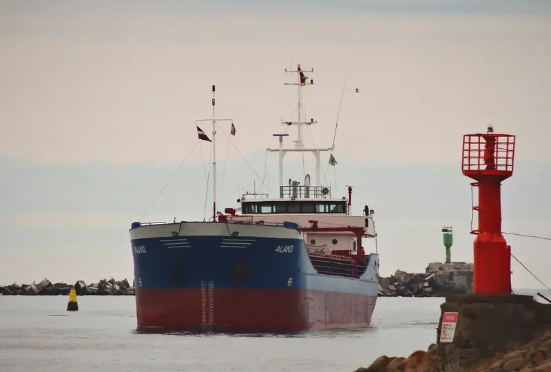 ALAND General Cargo IMO 9147459