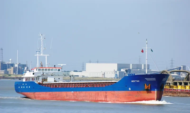 ALAND General Cargo IMO 9147459 photo 2