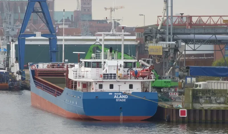 ALAND General Cargo IMO 9147459 photo 3