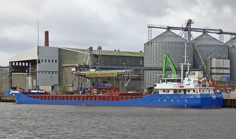 ALAND General Cargo IMO 9147459 photo 4