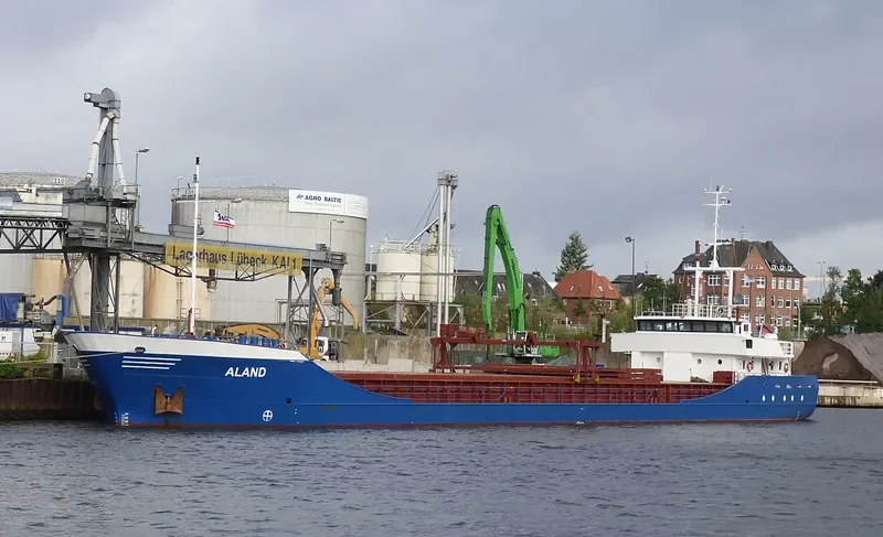 ALAND General Cargo IMO 9147459 photo 6