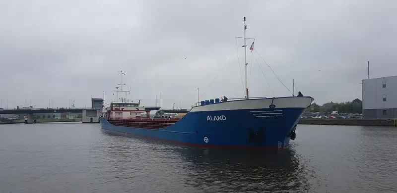 ALAND General Cargo IMO 9147459 photo 8