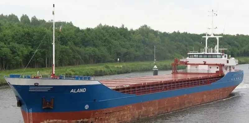 ALAND General Cargo IMO 9147459 photo 10