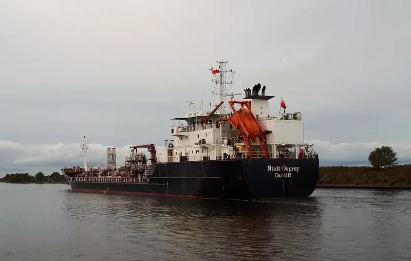 STOLT OSPREY Tanker IMO 9147461 photo 3