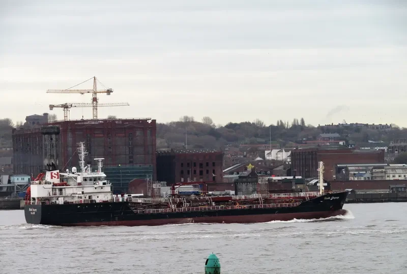 STOLT OSPREY Tanker IMO 9147461 photo 6