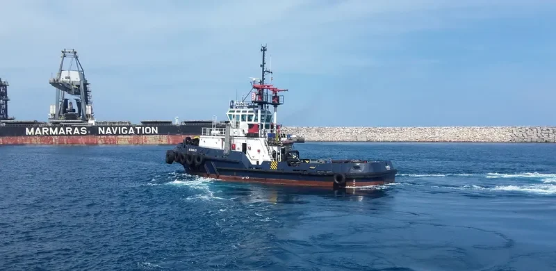 ALBIREO General Cargo IMO 9147514 photo 2