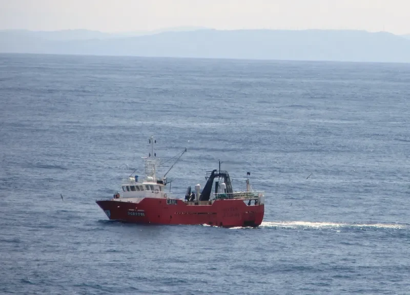 SIGRAS General Cargo IMO 9147552