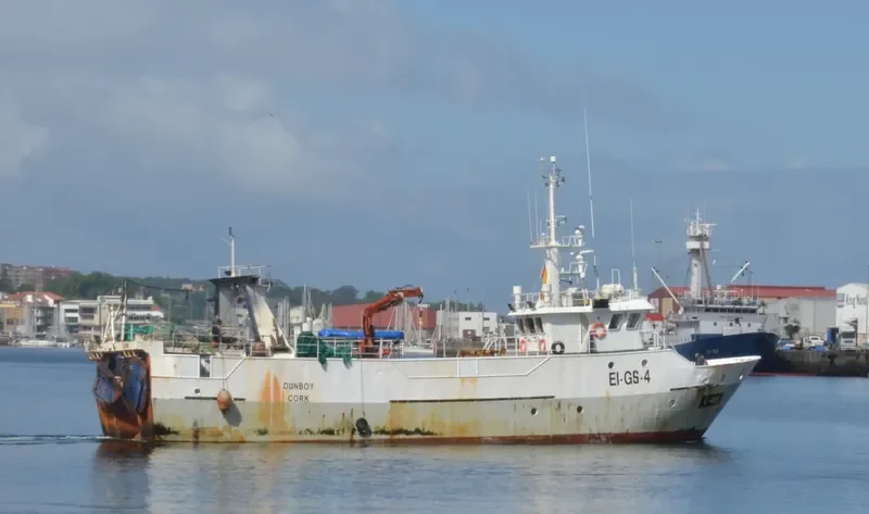 DUNBOY General Cargo IMO 9147564