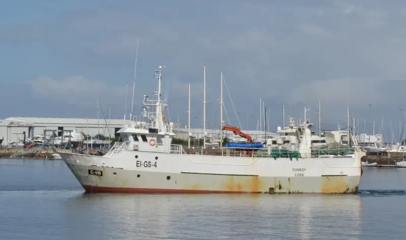 DUNBOY General Cargo IMO 9147564 photo 2