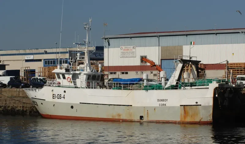 DUNBOY General Cargo IMO 9147564 photo 3