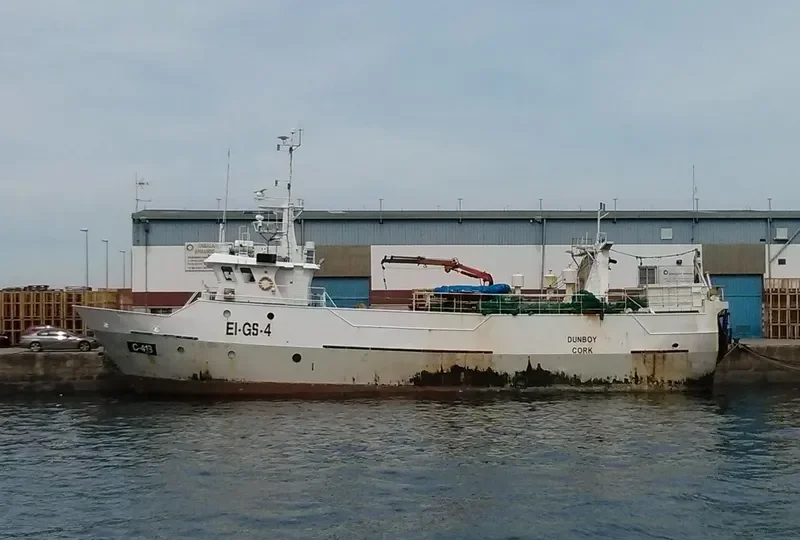 DUNBOY General Cargo IMO 9147564 photo 6