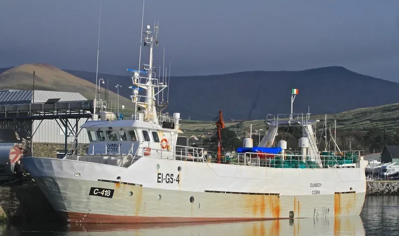 DUNBOY General Cargo IMO 9147564 photo 7