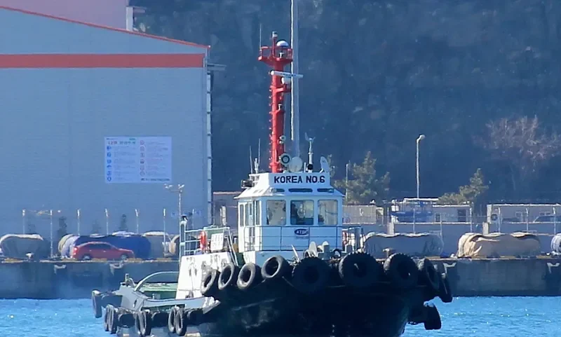 SUNJIN T 5 General Cargo IMO 9147590 photo 3