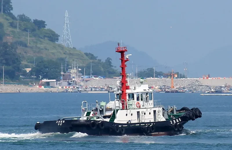 SUNJIN T 5 General Cargo IMO 9147590 photo 4