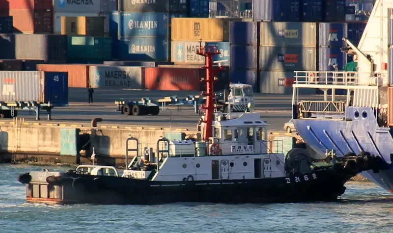SUNJIN T 5 General Cargo IMO 9147590 photo 9