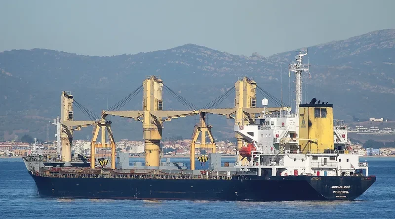 OCEAN HOPE General Cargo IMO 9147617