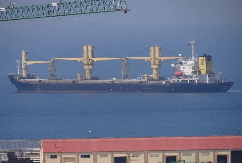 OCEAN HOPE General Cargo IMO 9147617 photo 3
