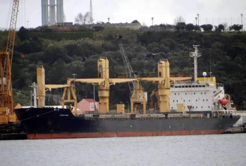 OCEAN HOPE General Cargo IMO 9147617 photo 4