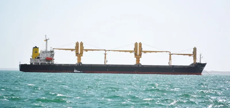 OCEAN HOPE General Cargo IMO 9147617 photo 5