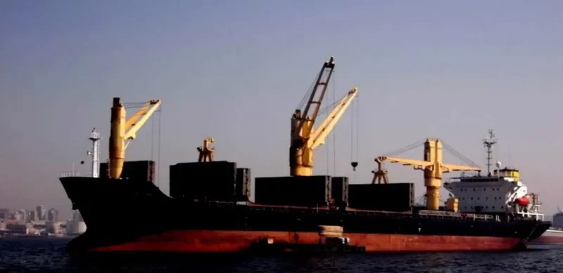 OCEAN HOPE General Cargo IMO 9147617 photo 9