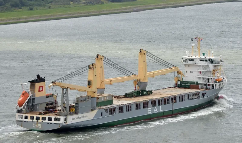 G RONG General Cargo IMO 9147667