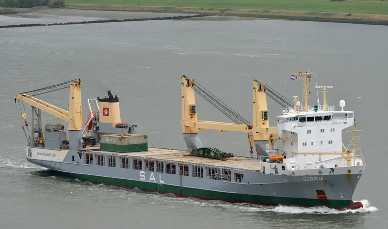 G RONG General Cargo IMO 9147667 photo 2