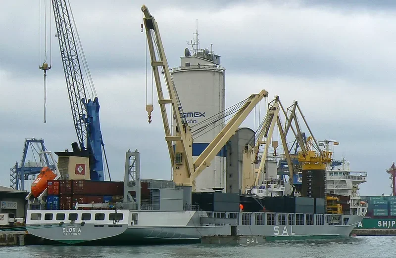 G RONG General Cargo IMO 9147667 photo 4
