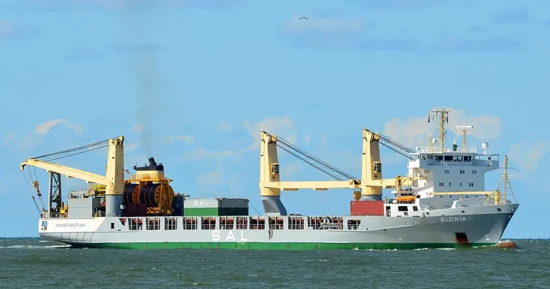 G RONG General Cargo IMO 9147667 photo 6