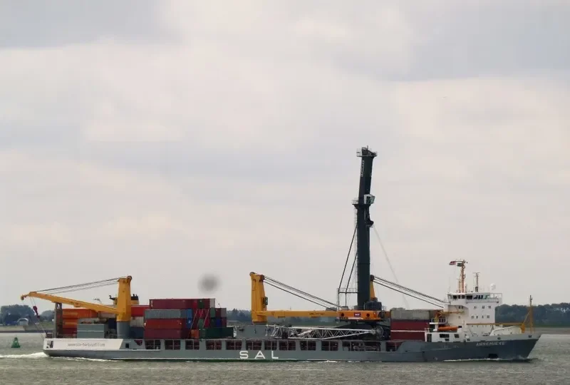 ANNEMIEKE General Cargo IMO 9147681 photo 4