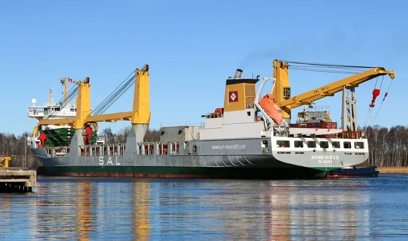ANNEMIEKE General Cargo IMO 9147681 photo 8