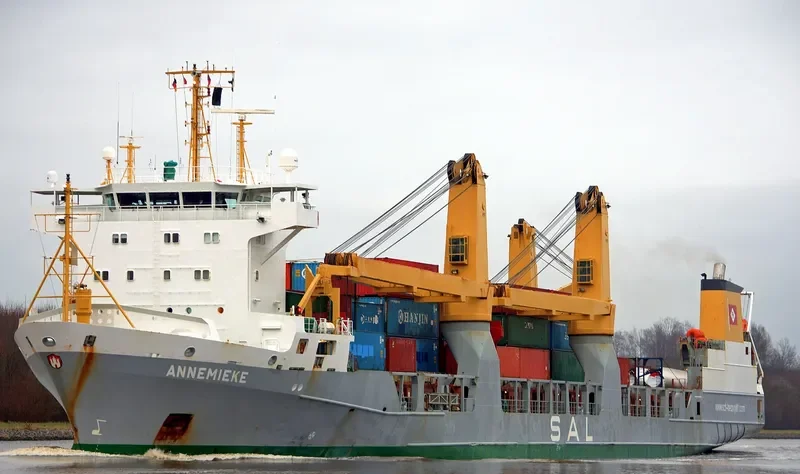 ANNEMIEKE General Cargo IMO 9147681 photo 10