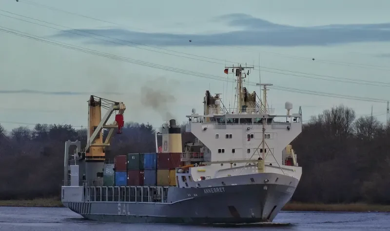 ANNEGRET General Cargo IMO 9147710 photo 4
