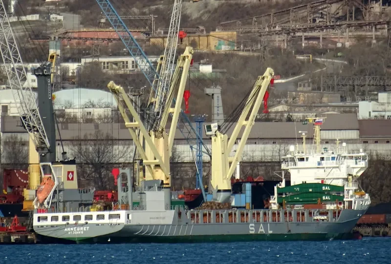 ANNEGRET General Cargo IMO 9147710 photo 6
