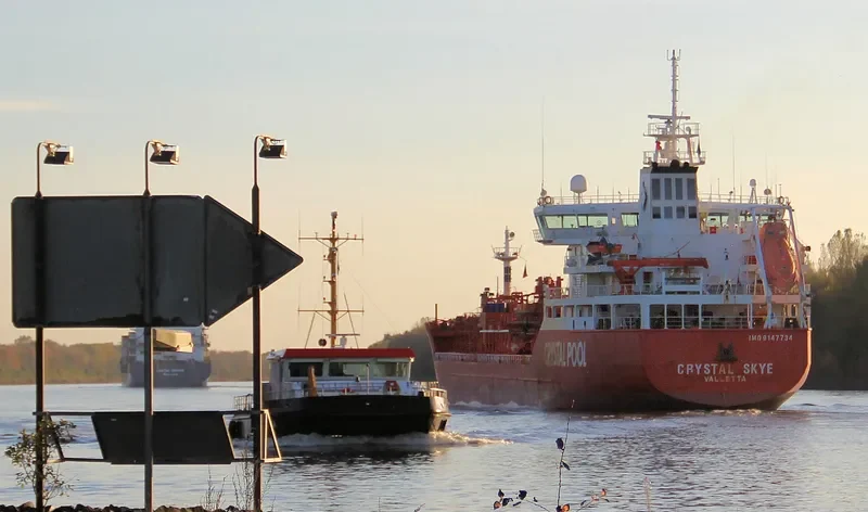 GISELA ESSBERGER Tanker IMO 9147734